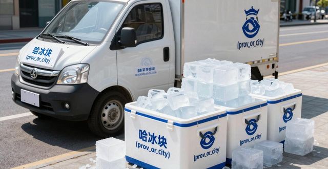 杭州食用冰块公司如何选 这几个细节别忽略