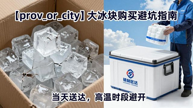杭州大冰块购买避坑指南