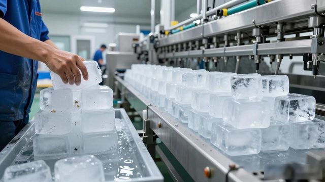 降温大冰块公司如何帮杭州用户解决高温难题