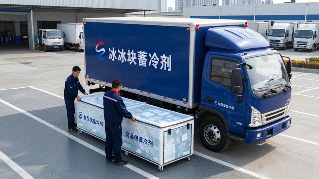 杭州食用冰块公司如何保证质量与配送效率